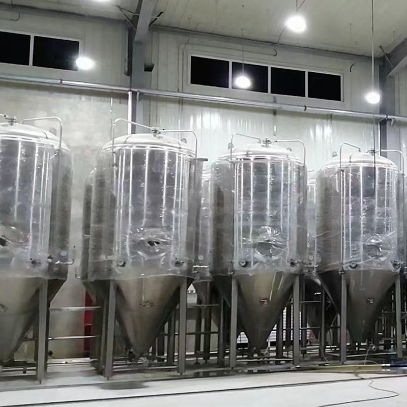 和田县精酿啤酒设备厂—精酿啤酒设备主要生产工艺与核心技术